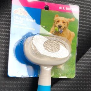 Dog brush